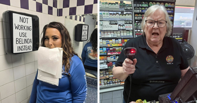 The Celina 52 Truck Stop Might Be The Funniest Mix Of Reality And AI Online