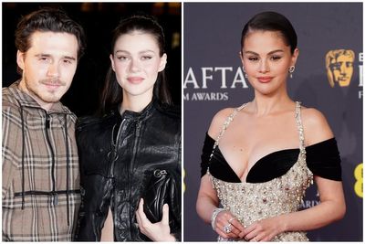 Selena Gomez sparks speculation after missing Brooklyn Beckham and Nicola Peltz’s vow renewal