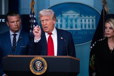 Trump willing to meet with Democrats before shutdown deadline - Roll Call