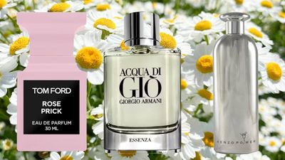 6 best floral fragrances for men 2025: bright, sweet scents from Tom Ford, YSL and more
