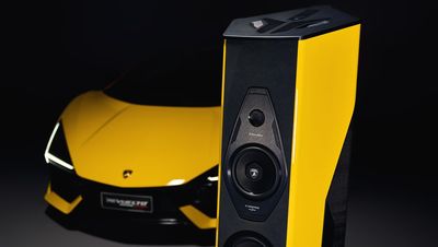 Sonus Faber launches the ultimate £100k stereo speakers that are ideal for Lamborghini owners