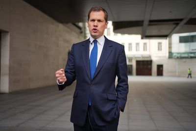 BBC apologises to Robert Jenrick for Radio 4 'xenophobia' claim