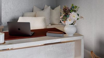 ‘I’m obsessed’ – this affordable Wayfair alternative to the IKEA Kallax desk is top of my list for extra storage and clever features that come as standard