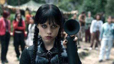 Wednesday season 2 debuts to 50 million views on Netflix, which is slightly lower than season 1