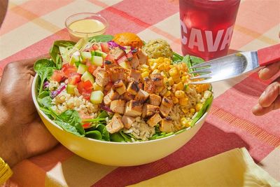CAVA’s Honeymoon Ends With a 16% Stock Drop