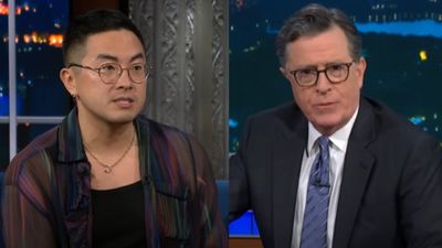 Bowen Yang Admits He Was Worried About What It Would Be Like To Go Back To SNL After ‘This Colbert S–t’