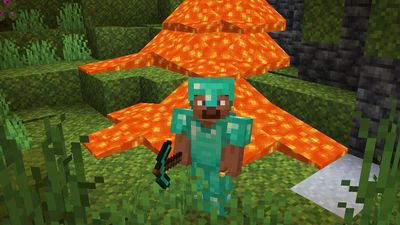 Minecraft fans are convinced that Mojang has accidentally leaked its next Live event date, but don't get your hopes up – it looks like it might actually be the remains of an old typo