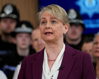 Yvette Cooper solves one headache for justice system but may have caused another