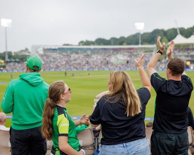 My punishment for calling the Hundred the worst thing in cricket? A day at the Hundred