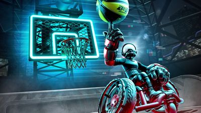 Drag x Drive review: "I'm left craving Arms' sauce from Nintendo's twitchy yet shallow basketballer, which feels like a tech demo"
