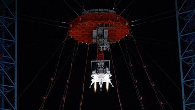 China's moon lander passes key test | Space photo of the day for Aug. 13, 2025