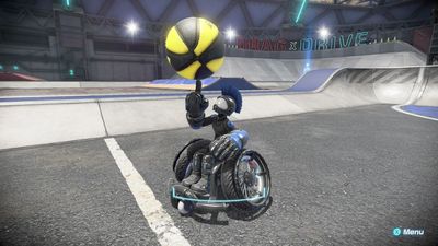 Drag x Drive is a decently entertaining hooping experience – but bland visuals and tiring controls mean it’s not the slam dunk Nintendo hoped for