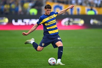 Liverpool 'table £26.7m bid' to complete Giovanni Leoni transfer after suffering Marc Guehi blow