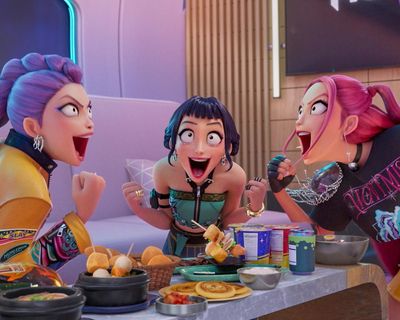 UK cinemas to host KPop Demon Hunters sing-alongs
