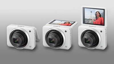 The Canon PowerShot N2 isn't like other compact cameras – and that's exactly why it's fun