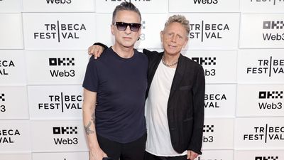 "There is a playful aspect to death." Depeche Mode concert film, M, to screen in cinemas worldwide in October