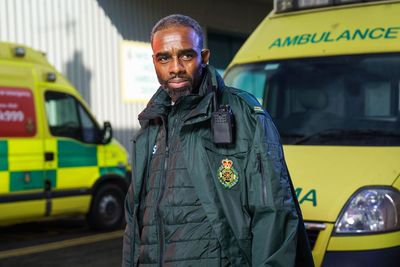 Charles Venn on Jacob’s 'tarnished’ reputation in Casualty