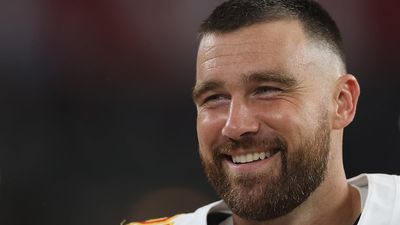 Let’s talk about why these Travis Kelce GQ photos are bad