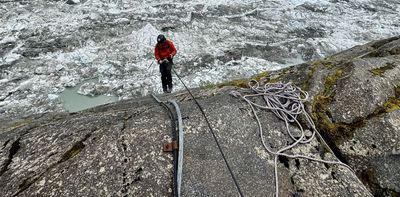 Glacial lake flood hits Juneau, Alaska, reflecting a growing global risk as mountain glaciers melt