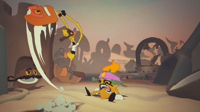 I'm an Alice Madness Returns stan, so this dark, classic Disney-tinged roguelike might be my next obsession after Hades 2