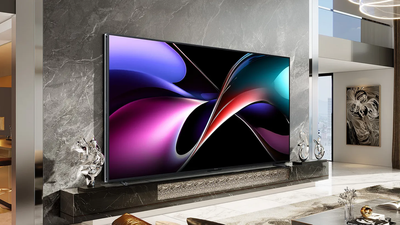 Hisense just won the RGB-MiniLED race with two huge TVs, but something even bigger is in the pipeline