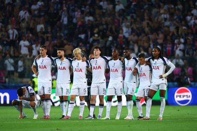 Tottenham player ratings vs PSG: Cristian Romero leads by example as Richarlison takes chance
