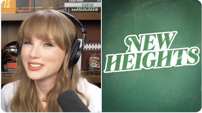 What Time Is 'New Heights' Podcast With Taylor Swift Released Today? New Details Unveiled