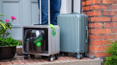Brits won’t go on holiday without an air fryer – so AO made it a suitcase