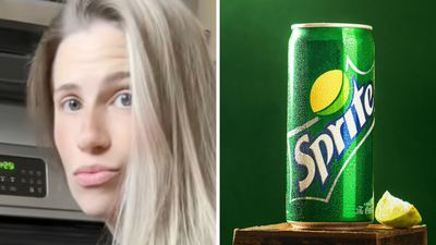 ‘Is this like a thing? I’m so confused’: Southwest Airlines pilot hangs out window to clean plane window with Sprite. Why?