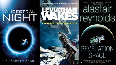 The 10 Best Sci-Fi Books For Fans of “The Expanse”