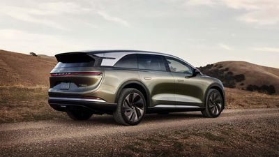 Nine Total Sales: Why The Lucid Gravity Isn't Selling (Yet)