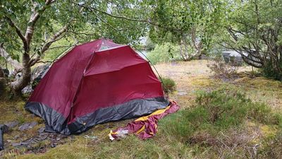 "It's crazy what you see" – campers urged to treat Dartmoor National Park with respect after reports of flycamping