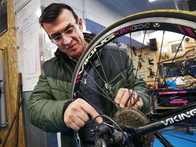 'The first time I cycled I felt free' - meet the charities transforming the lives of refugees and asylum seekers through cycling