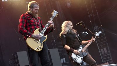 “They kicked me out of the band for embarrassing them for being who I am”: Brent Hinds says he was forced out of Mastodon – despite claims his departure was amicable