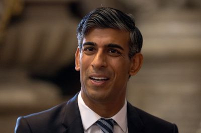 Man given suspended sentence for sending racist death threats to Rishi Sunak