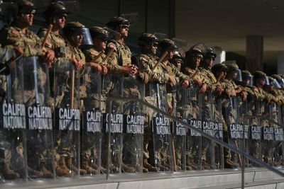 Judge weighs whether Trump violated federal law by deploying National Guard to Los Angeles