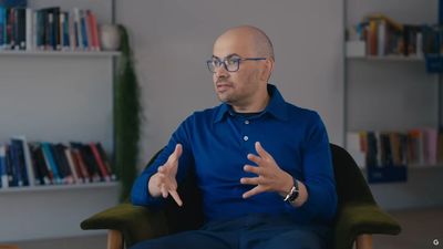 'You've got basically one AI playing in the mind of another AI': Google DeepMind CEO Demis Hassabis explains how AI is coming full circle back to gaming