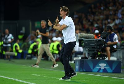 Thomas Frank explains 'special operation' as 'perfect' Tottenham rue dramatic UEFA Super Cup finale