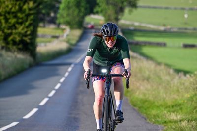'If you think you're suffering, you don't have enough problems in your life' – the anatomy of a cycling time trial