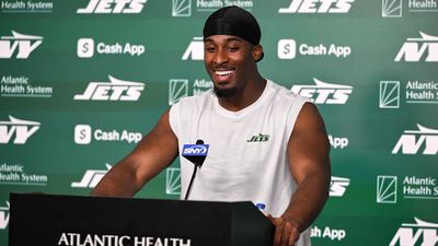 Breece Hall Is Optimistic About Role in New Jets Offense