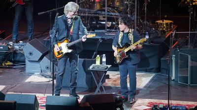 They can go for that: Hall & Oates appear to have reached a settlement in their legal dispute