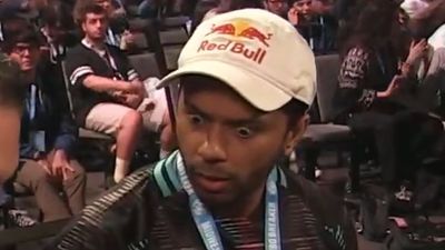The Esports World Cup has marked one of Tekken's fiercest rivalries with a weirdly sticky poster
