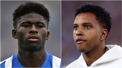 Transfer Rumors: Man Utd’s Six Alternatives to €130 Million Baleba; Real Madrid Eye Rodrygo Successor