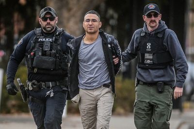 Failed GOP candidate gets 80-year sentence for politically motivated shooting plot