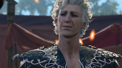 Baldur's Gate 3's Neil Newbon wants to reprise his role, but when people say 'this character's just like Astarion, would you like to play them?' he's 'like not really, no'