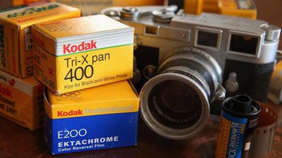 Kodak made me fall in love with photography, and I can't believe it may not survive