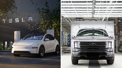 Tesla CEO Elon Musk Praises Ford's Automotive Accomplishments: 'Basically Invented Mass Manufacturing'