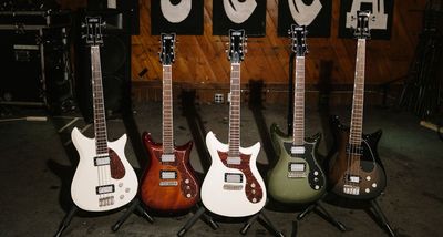 “A retro-refined take on a classic Gretsch design”: Like the Jack Antonoff signature Gretsch? Then you are going to love the CVT Electromatic