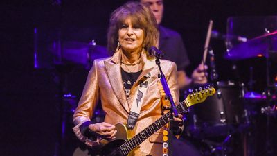 “A spontaneous and what I thought would be a fun thing”: Chrissie Hynde to release a new album of duets featuring Debbie Harry, Dave Gahan and Rufus Wainwright