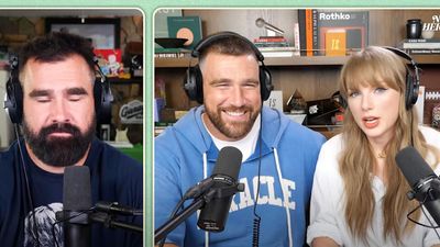Taylor Swift Hilariously Reveals Travis Kelce's Unexpected Dream Pet